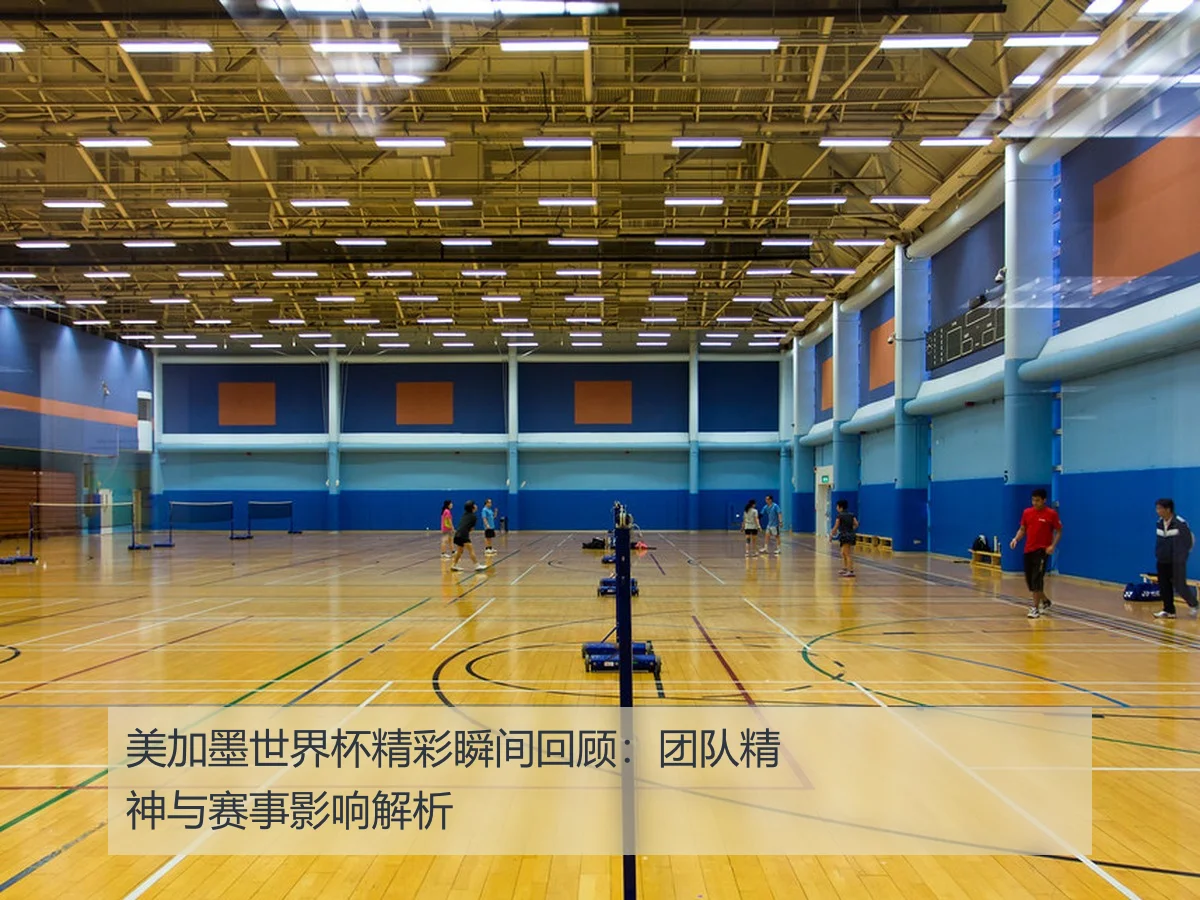 美加墨世界杯精彩瞬间回顾:团队精神与赛事影响解析